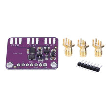 CJMCU5351 Si5351A Clock Generator Breakout Board, Electronic Component of Signal Generator 8KHz160MHz