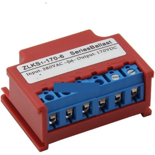 Brake Rectifier ZLKS11706 170V Rectifier Motor Brake Module 1