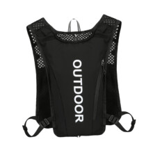 Hydration Vest Sports Bag Breathable Hydration Pack for Bicycle Camping Tours