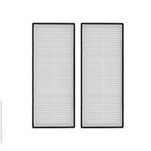 Roborock S-Serie Luftreiniger-Upgrade, True HE/PA-Filter mit Aktivkohle, waschbarer HE/PA-Filter für hocheffiziente Reinigung, 2er-Pack