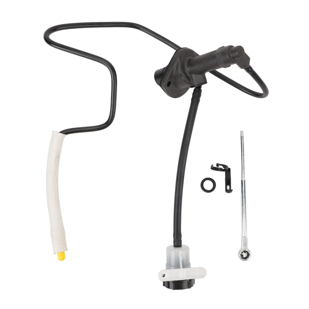 Components Pre Filled Hydraulic System Clutch Master Slave Cylinder Assembly Oem Performance Specifications Limited Manufacturer Warranty Vehicle 9190834887135