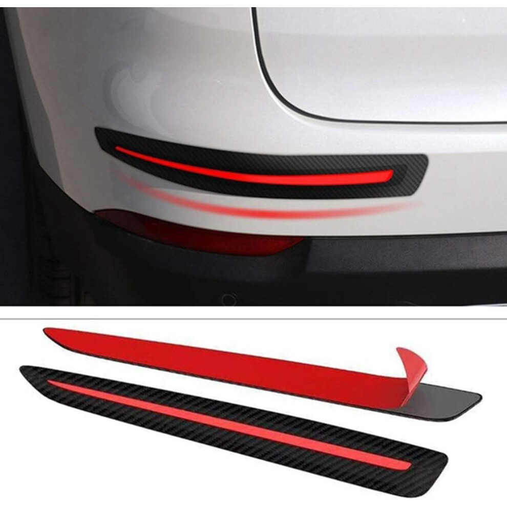 Vehicle Accessory, Anti-Collision Patch Uni Fitment High-Quality Silicone Polymer For Cars Suv, Multi-Function Protect Easy Install Scratch Resistant 9190834278506