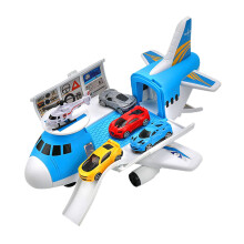 Educational Toy for Children, Transport Plane, Storage Plane Toy for Toddlers and Children