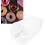 DIY Donut Maker Donut Dispenser Donut Mix for Mini Donut Maker Doughnut Making Molds Kitchen Baking Accessory (White) 4