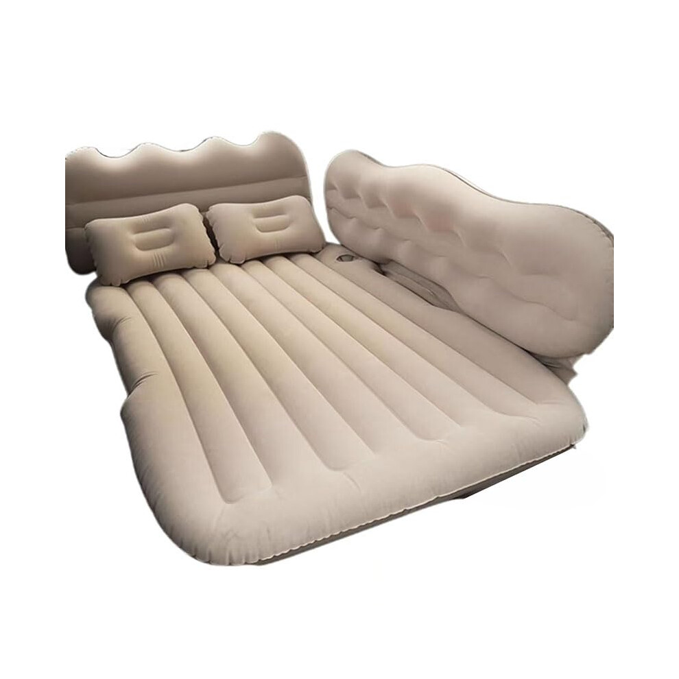 Inflatable Car Mattress for Ford Expedition EL, Portable Air Mattress for Camping-image-OPC-PP298VX-NEW