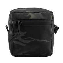 Small GP MOLLE Pouch,Expanded Storage Bags, Admin GeneralPurpose Pouch for Tactical Gear Belt