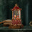 Christmas Snowfall Lanterns With Music Box Function Crystal 2