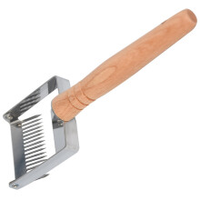 Beeskeeping Tools Cutter Uncapping Scraper-Thickened convention