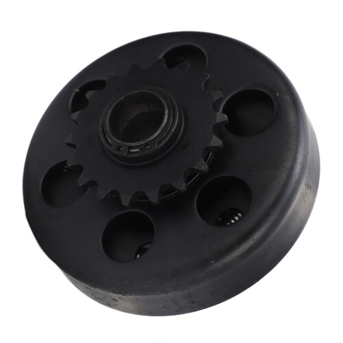Μεταλλικών κραμάτων φυγοκεντρική Clutch18Tooth γρήγορη ένδυση σκληρότητας αλυσίδων 1