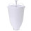 Diy Doughnut Maker Machine Mold Doughnut Maker Making Tools Plastic Batter Making Dispenser Donut Makers Kitchen Baking Tools, White 1