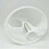 Diy Doughnut Maker Machine Mold Doughnut Maker Making Tools Plastic Batter Making Dispenser Donut Makers Kitchen Baking Tools, White 5
