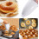 Diy Doughnut Maker Machine Mold Doughnut Maker Making Tools Plastic Batter Making Dispenser Donut Makers Kitchen Baking Tools, White 4