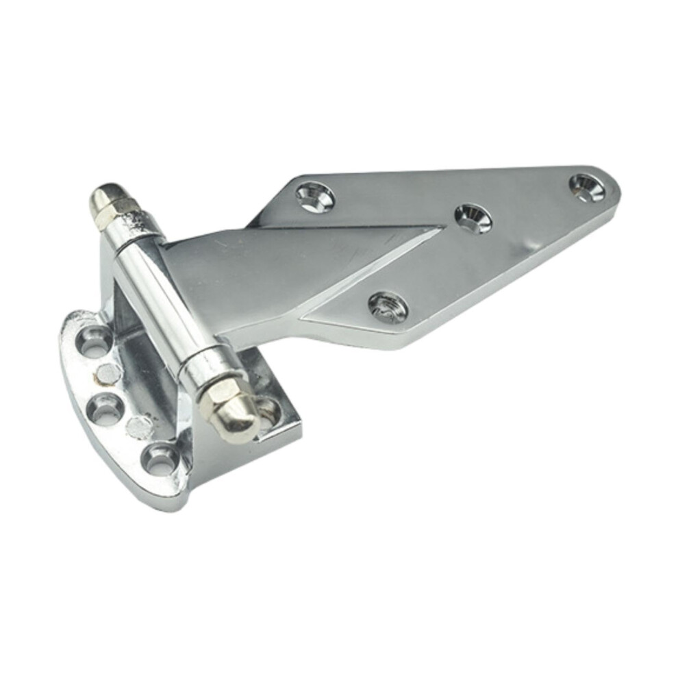 Industrial Barn Door Hinge Hardware Sturdy Zinc Alloy Oven Hinge For Warehouse Freezer Chassis Cabinet Industrial Box Oven, 32 Mm 9412369746146