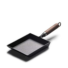 Omelette Pan/Egg Pan NonStick Coating Rectangle Frying Pan Mini Frying Pan Ref: 4302