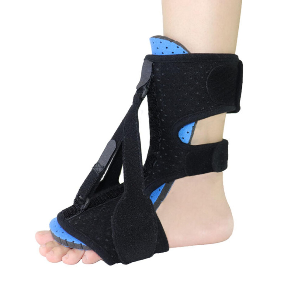Plantar Fasciitis Night Splint Lightweight Foot Drop Brace Relief Heel Pain