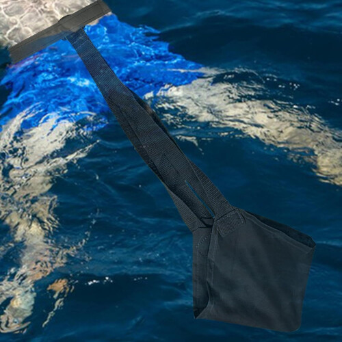 Swim Resistance Training Belt  Enhanced Performance for Competitive Swimmers 20cm 2