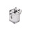 Small displacement gear pump, mini hydraulic pump (HGP1AF0.8L) 1