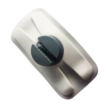 Inflatable Boat Anchor Holder for Kayaks, Canoes White