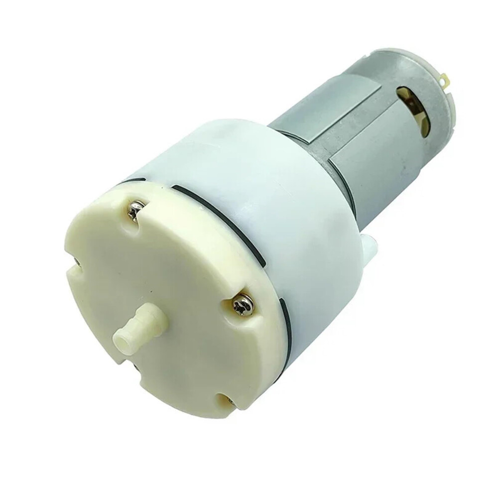 12V 15Lpm Flow, Pressure, Mini 555, Vacuum Air Pump, Suction Diaphragm Pump, Packer Inflator 9412369727657