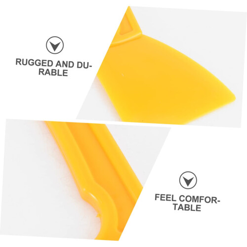 2pcs Honey Scrapers Multifunction Beekeeping Tools for Efficient Honey Collection and Handy Extractor for Beekeepers 2