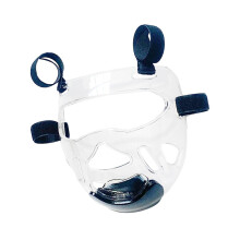 Taekwondo Face, Face Transparent Detachable Face Cover for Sports, Adults