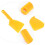2pcs Honey Scrapers Multifunction Beekeeping Tools for Efficient Honey Collection and Handy Extractor for Beekeepers 4