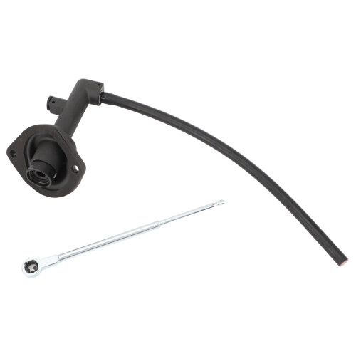 Direct Replacement Clutch Master Cylinder With Enhanced Performance And Anti Rust Features For Select Ford Models Designed To OEM Specifications 2