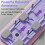 Ab Roller Wheel Training Board with Elbow Support, Automatic Rebound, Abdominal Board, Core Trainer, Home Training Equipment 3