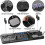 Ab Roller Wheel Training Board with Elbow Support, Automatic Rebound, Abdominal Board, Core Trainer, Home Training Equipment 4