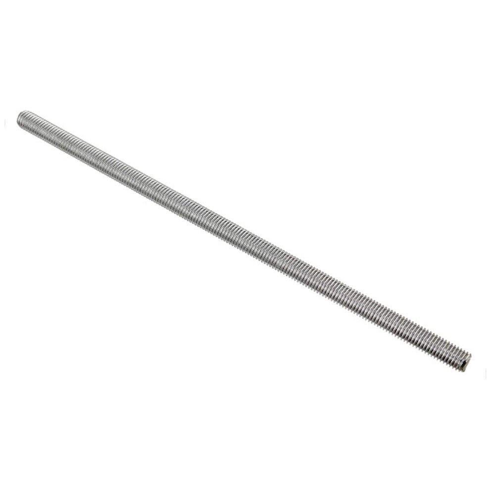 Fully Threaded Rod, 304 Stainless Steel Threaded Rod Bolts With Inverted Teeth, For Mounting Fixing, Length 25 Cm, M18 * 2.5 * 250 9412369727008