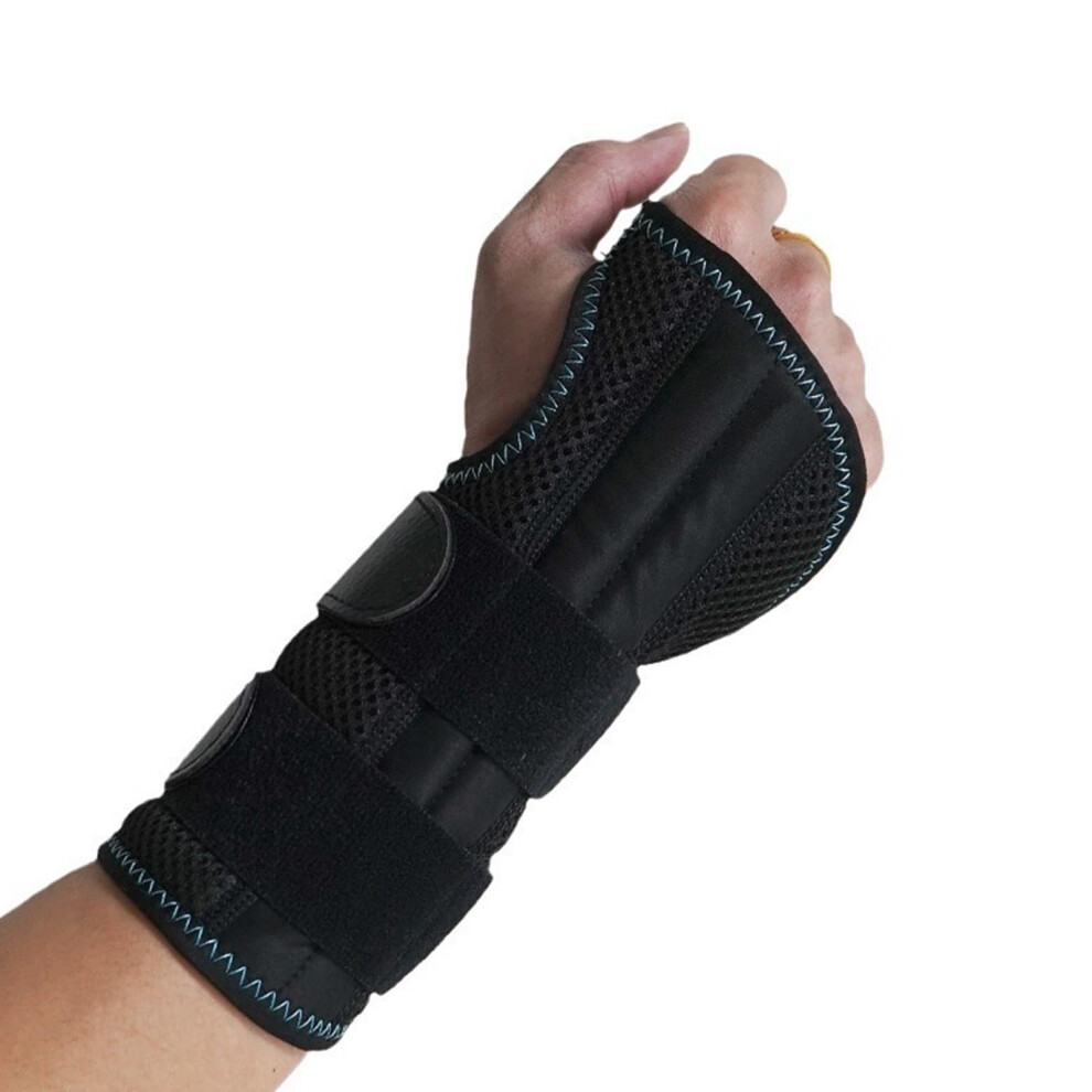 Adjustable Wristband Wrist Brace Left Right Hand Wrist Orthopedic Hand Brace For Women Men Ref: 5268