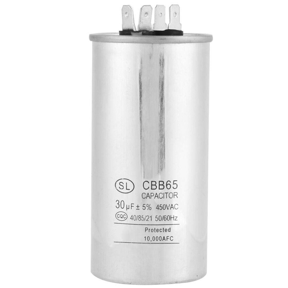 Capacitor 30Uf 450V Ac Motor Capacitor Cbb65a1 Operating Capacitor For Motor 9412369727428