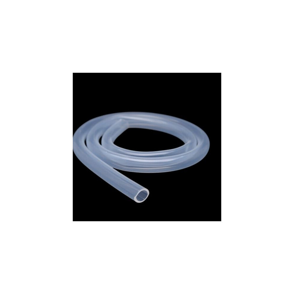 Transparent Silicone Rubber Hose In Food Grade, Flexible Silicone Hose (1Mx8x12mm) 9412369726988