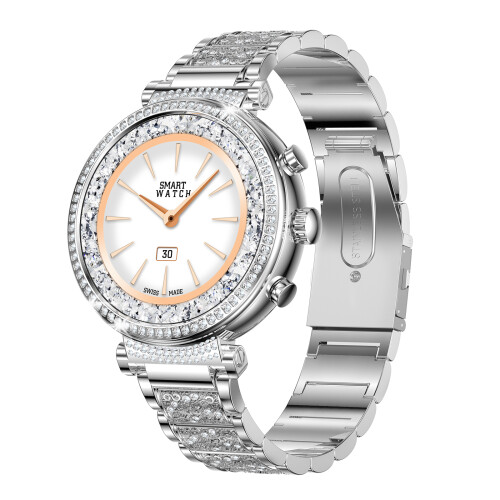 TK28 Smartwatch Silver