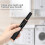 Ultralyd tannsteinfjerner Black 2