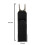 Functional Metal Hook Stretch Waistband, Unisex-Black 2 7