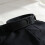 Functional Metal Hook Stretch Waistband, Unisex-Black 2 6