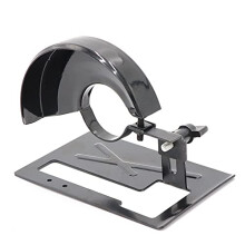 Angle Grinder Holder Include Angle Grinder Stand and Protective Shield Cover