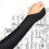 Lightweight Foldable Gloves for Outdoor Art Classes and-Black L 4
