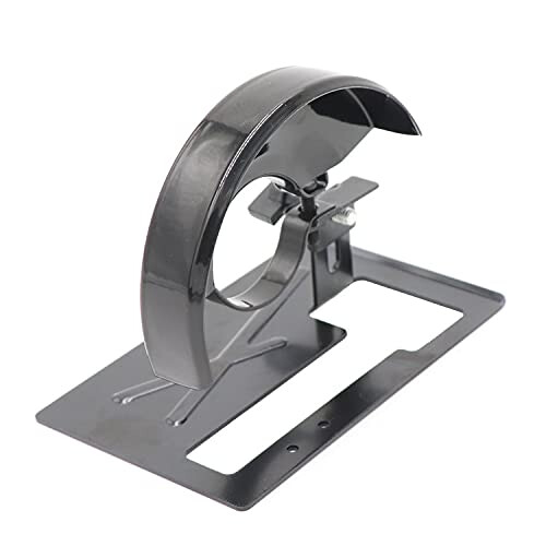 Angle Grinder Holder Include Angle Grinder Stand and Protective Shield Cover 2
