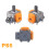 Joystick mit Hall-Effekt 2er-Pack   PS5 1