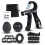 Trainingsgeräte für Finger- und Handtraining 6 Teile Black 1
