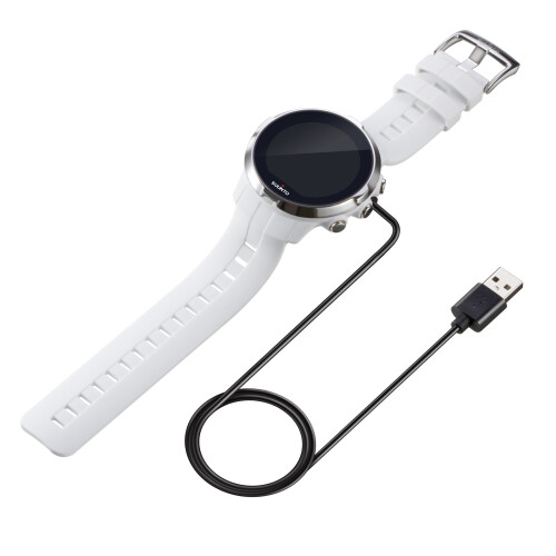 Καλώδιο Φόρτισης Suunto Spartan/9 - 1m, Συμβατό με Suunto ρολόγια 2