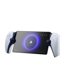 Displayschutzfolie aus gehärtetem Glas Sony PS5 PlayStation Portal Transparent Transparent