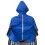 Wasserdichter Poncho-Überzug für Rollstühle Blue 2