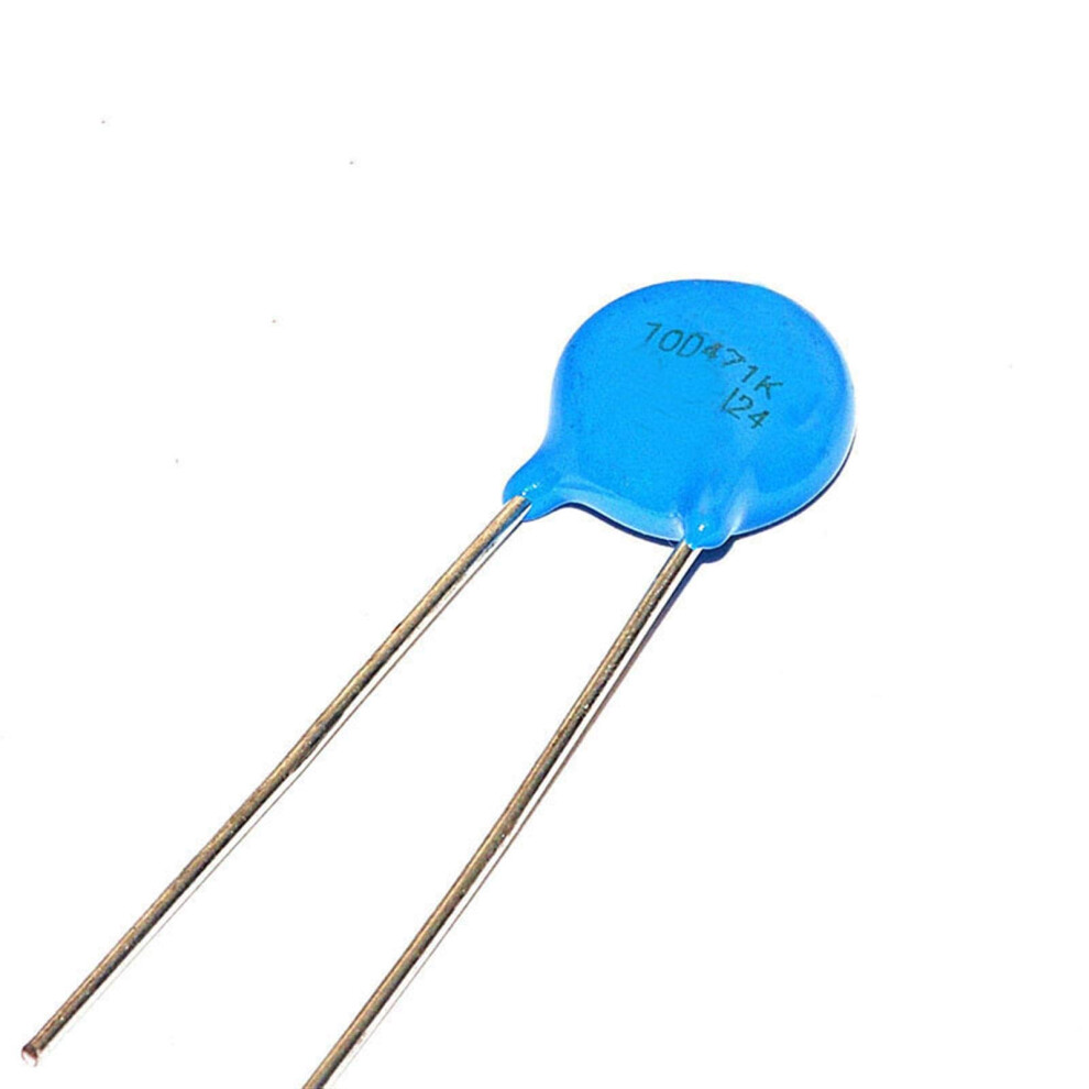 Varistor 10K 10D 15Types 10Pcs(390K) 9412369727923