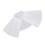 Detachable Collar Set Practical Polyester-White accordion shaw 1