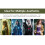 Fantasy Themed Metal Belt Long Wrap Costume Accessory-bronze 5