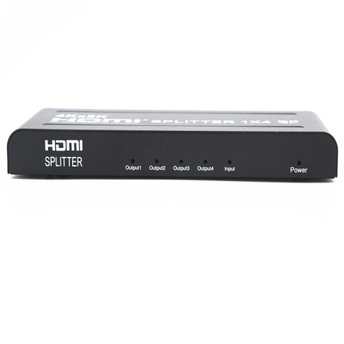 Splitter HDMI 1x4 per 4 schermi 4K 2