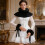Detachable Collar Set Practical Polyester-White accordion shaw 7